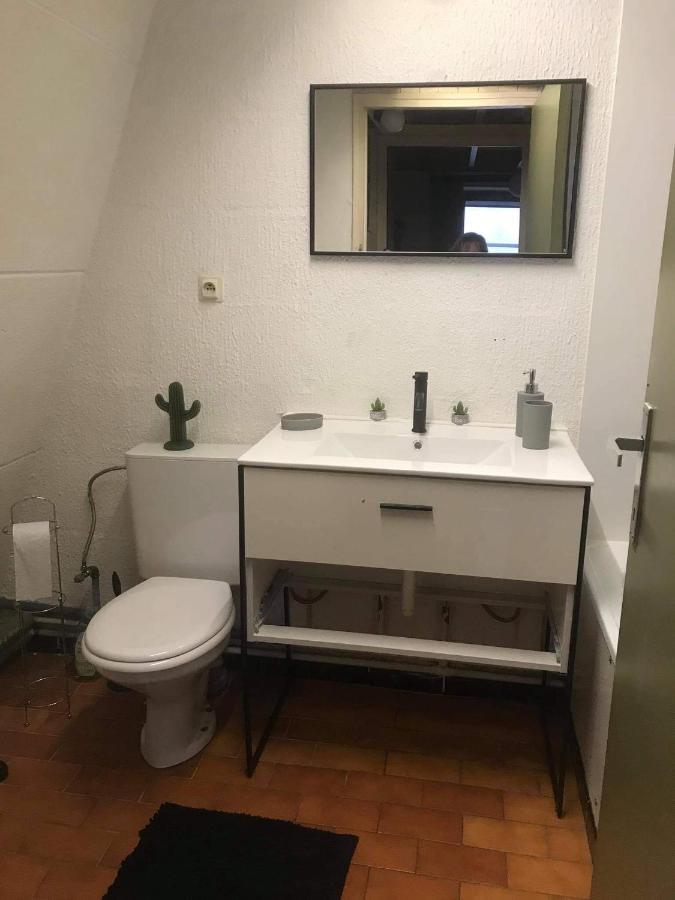 Villa Loft Renove Au Calme A La Campagne Pour Famille Hastiere-par-dela Exterior foto