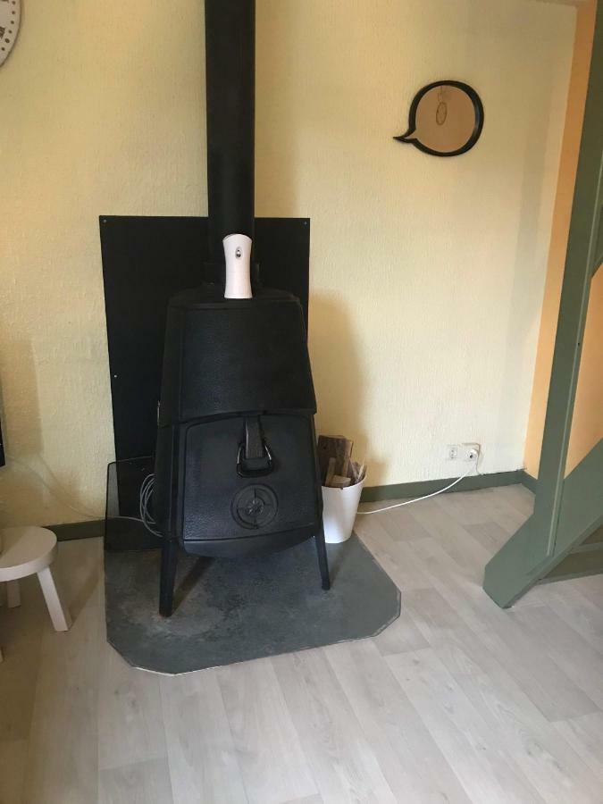 Villa Loft Renove Au Calme A La Campagne Pour Famille Hastiere-par-dela Exterior foto