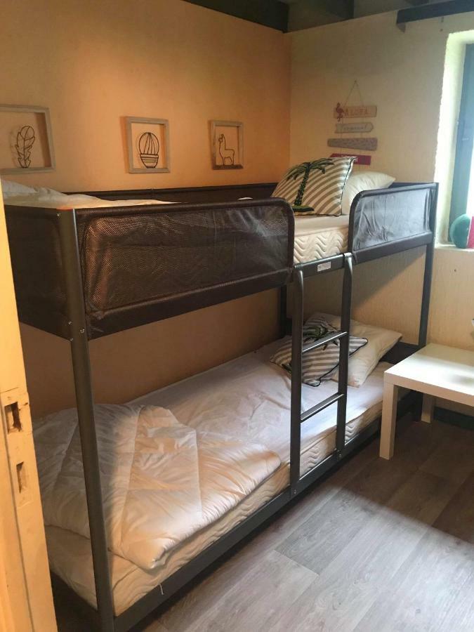 Villa Loft Renove Au Calme A La Campagne Pour Famille Hastiere-par-dela Exterior foto