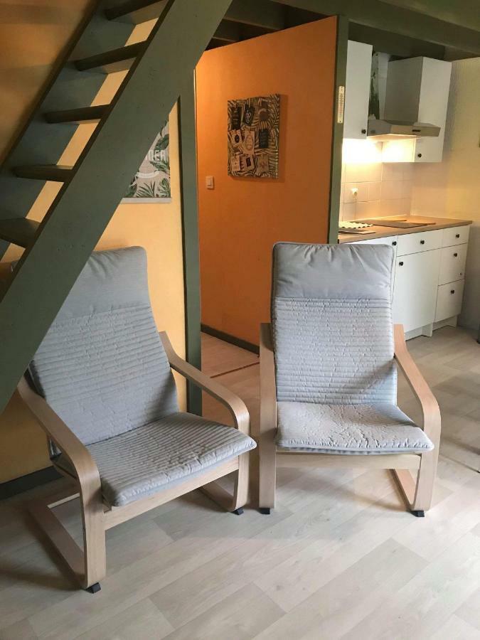 Villa Loft Renove Au Calme A La Campagne Pour Famille Hastiere-par-dela Exterior foto